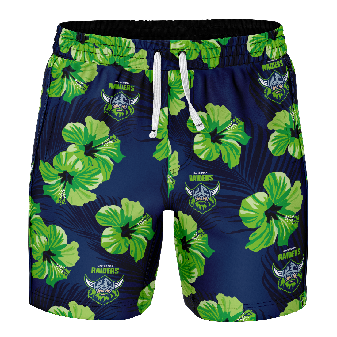 Canberra Raiders Volley Shorts