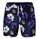 Load image into Gallery viewer, Melbourne Storm Volley Shorts
