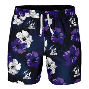 Melbourne Storm Volley Shorts