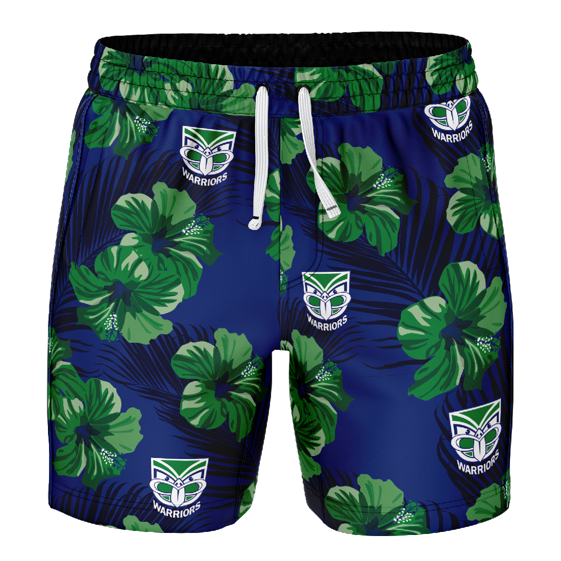 New Zealand Warriors Volley Shorts