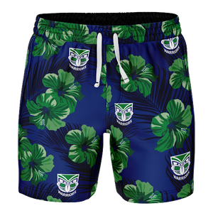 New Zealand Warriors Volley Shorts