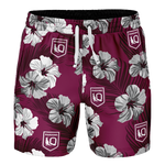 Load image into Gallery viewer, Qld Maroons Volley Shorts
