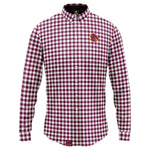 Load image into Gallery viewer, Brisbane Broncos Dress Shirt [SZ:Large STY:Dawson]
