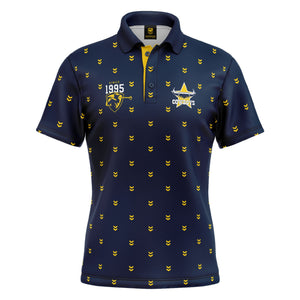 NQ Cowboys Ladies Golf Polo [SZ:L08 STY:Mulligan]