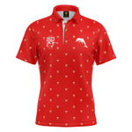 Load image into Gallery viewer, Dolphins Golf Polo [SZ:Small STY:Mulligan]
