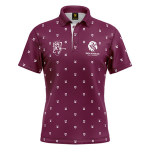 Manly Sea Eagles Golf Polo [SZ:Small STY:Mulligan]