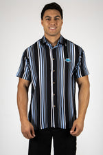 Load image into Gallery viewer, Cronulla Sharks Party Shirt [SZ:Large STY:Sorrento]
