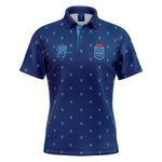 Load image into Gallery viewer, NSW Blues Golf Polo [SZ:L08 STY:Mulligan]
