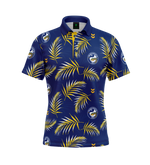 Load image into Gallery viewer, Parramatta Eels Golf Polo [SZ:Medium STY:Palm Beach]
