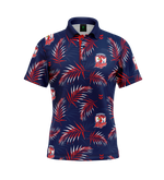 Load image into Gallery viewer, Sydney Roosters Golf Polo [SZ:Medium STY:Palm Beach]
