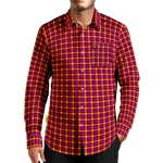 Load image into Gallery viewer, Brisbane Broncos Dress Shirt [SZ:Small STY:Crossfield]
