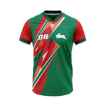 Load image into Gallery viewer, South Sydney Rabbitohs Kids Thunderstruck Tee [SZ:01]
