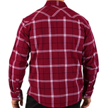 Load image into Gallery viewer, Qld Maroons Flannel Shirt [SZ:Medium STY:Highland]
