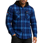 Load image into Gallery viewer, NSW Blues Flannel Shirt [SZ:Small STY:Highland]
