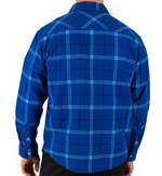 Load image into Gallery viewer, NSW Blues Flannel Shirt [SZ:Medium STY:Highland]
