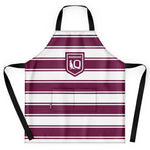 Load image into Gallery viewer, Qld Maroons BBQ Apron
