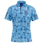 Load image into Gallery viewer, NSW Blues Ladies Golf Polo [SZ:L10 STY:Scrambler]
