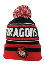 Load image into Gallery viewer, St George Dragons Beanie [FLV:Acrylic Knit]
