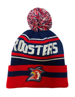 Load image into Gallery viewer, Sydney Roosters Beanie [FLV:Acrylic Knit]
