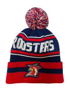 Sydney Roosters Beanie [FLV:Acrylic Knit]