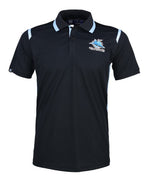 Load image into Gallery viewer, Cronulla Sharks Polo 2

