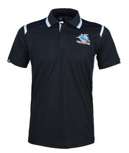 Cronulla Sharks Polo 2