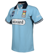 Load image into Gallery viewer, NSW Blues 2005 Retro Jersey [SZ:Small]
