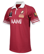 Load image into Gallery viewer, QLD Maroons 2006 Retro Jersey [SZ:Small]
