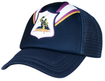Load image into Gallery viewer, Melbourne Storm Retro Trucker Cap
