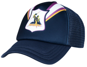 Melbourne Storm Retro Trucker Cap