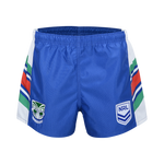 Load image into Gallery viewer, New Zealand Warriors Supporter Shorts [SZ:Large STY:Blue]
