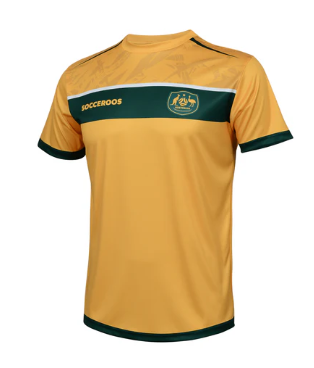 Socceroos Youth Tee [SZ:08]