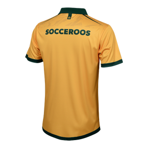 Socceroos Supporter Polo [SZ:Small]