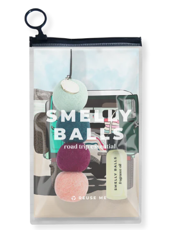 Smelly Balls Roadie Set