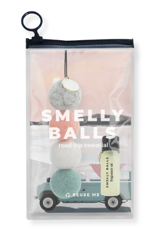 Smelly Balls Seapink Set