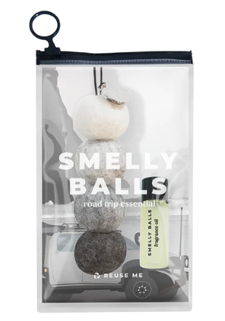 Smelly Balls Rugged Set
