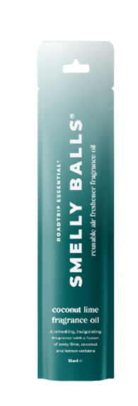 Smelly Balls Fragrance Oil Grab Pack [FLV:Coastal Drift]