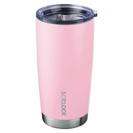 5 OClock Insulated Tumbler 590ml [FLV:Pink]