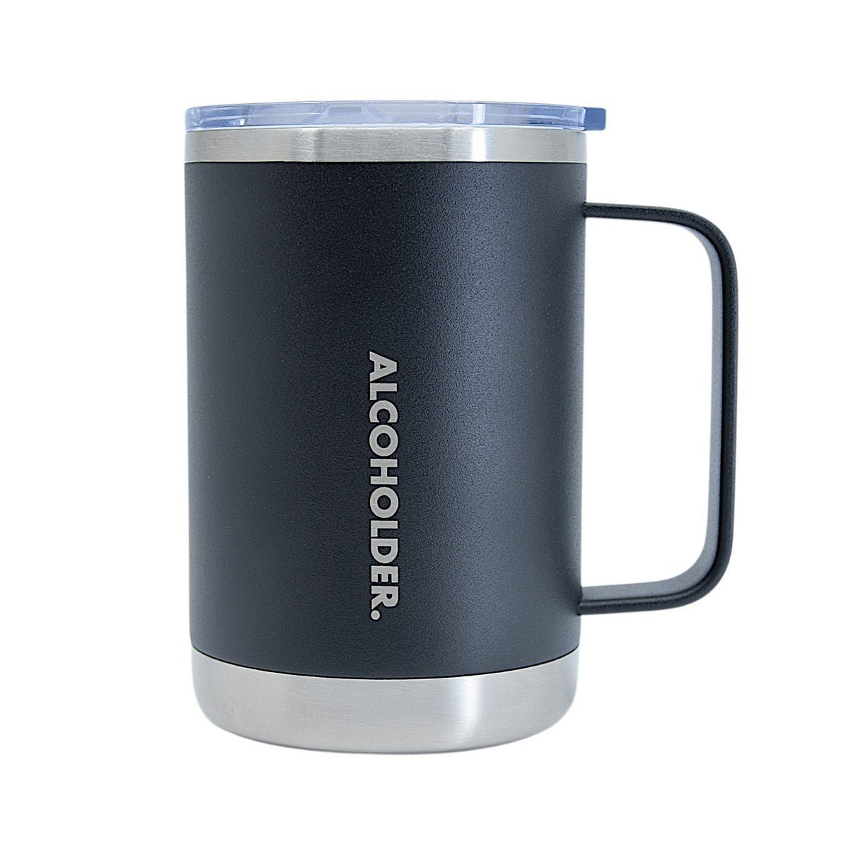 Tankd Mug with Handle 475ml [FLV:Black]