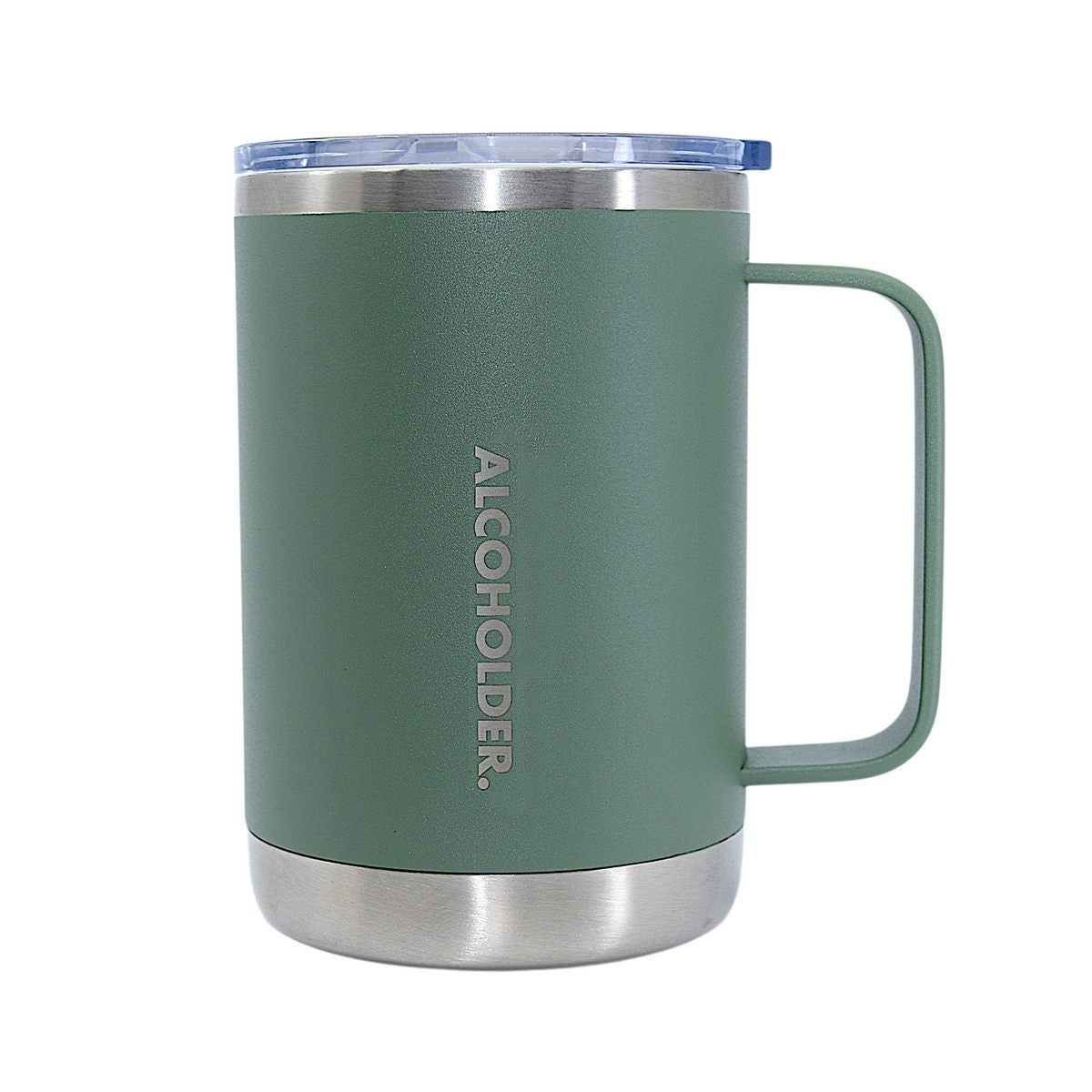 Tankd Mug with Handle 475ml [FLV:Hunter Green]