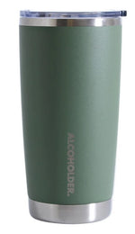 Load image into Gallery viewer, 5 OClock Insulated Tumbler 590ml [FLV:Hunter]
