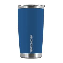 5 OClock Insulated Tumbler 590ml [FLV:Blue]