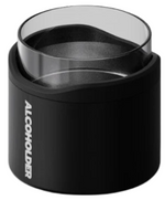 Load image into Gallery viewer, Fusion Whisky Glass [FLV:Black]
