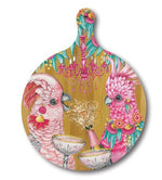 Load image into Gallery viewer, Flocking Fabulous [FLV:Round Platter]
