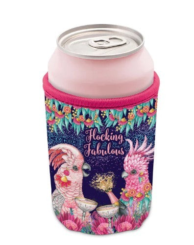 Flocking Fabulous [FLV:Can Cooler]