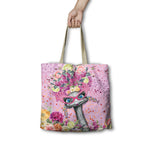 Load image into Gallery viewer, Happy emu [FLV:Shopping Bag]
