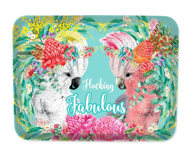 Flocking Fabulous [FLV:Small Tray]