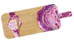 Load image into Gallery viewer, Rose Quartz Orchid [FLV:Medium Platter]
