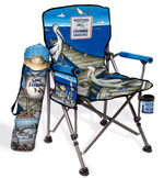 Load image into Gallery viewer, Gone Fishing [FLV:Camp Chair]
