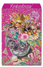 Load image into Gallery viewer, Koala Foodie [FLV:Playing cards]
